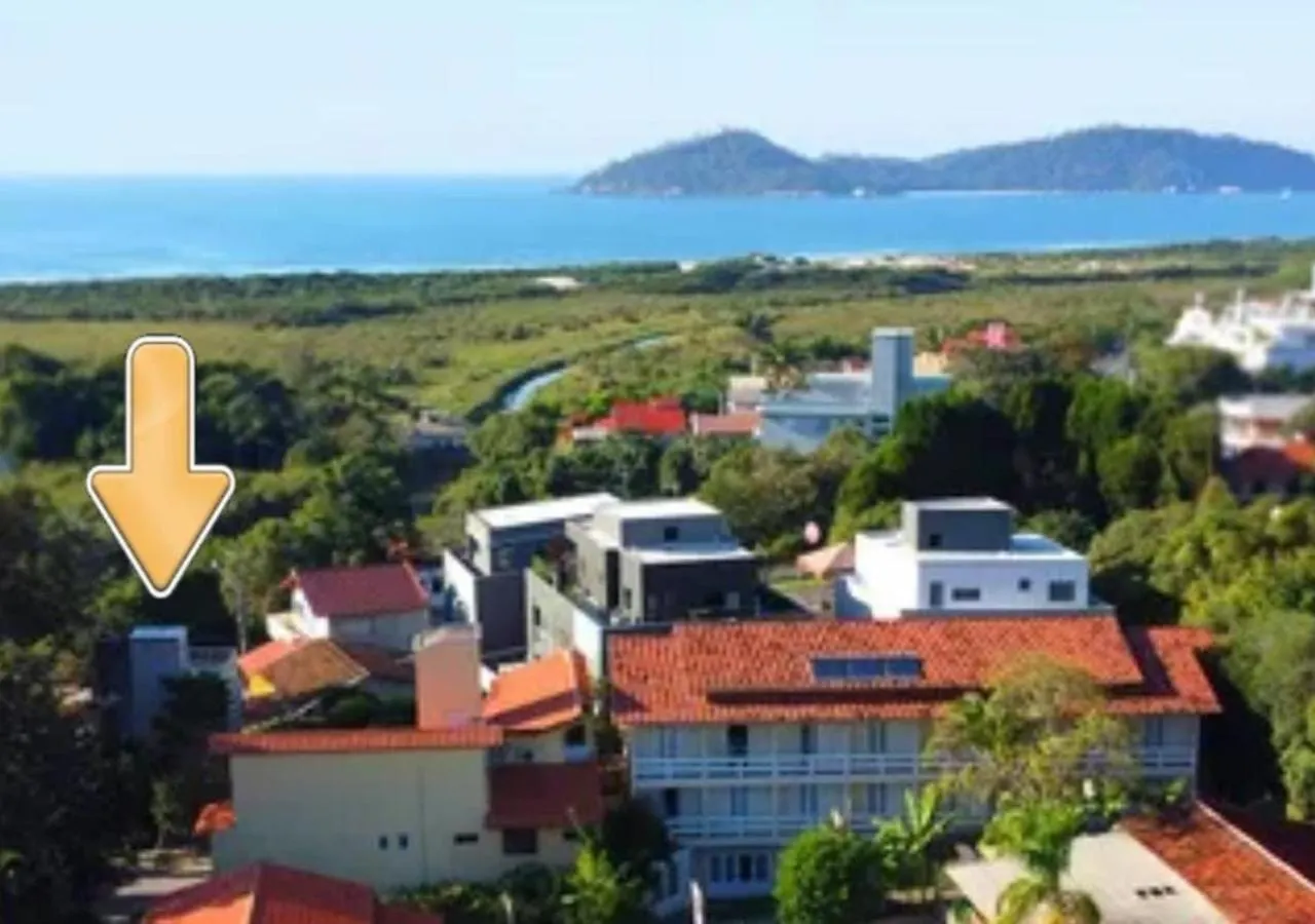 Semesterbostad Casa Campeche 300 Metros Da Praia Florianópolis Brasilien